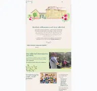 Kleine Seitenvorschau von adlerhof-projekt.de