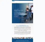 Kleine Seitenvorschau von gesaonline.de