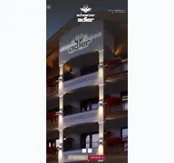 Kleine Seitenvorschau von adlerhotel.at