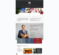 Kleine Seitenvorschau von parkhotel-meerane.de