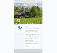 Kleine Seitenvorschau von schuetzenwirt-prien.de