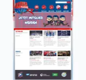 Kleine Seitenvorschau von adler-kids.de