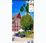 Kleine Seitenvorschau von adler-lindau.de