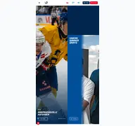 Kleine Seitenvorschau von adler-mannheim.de