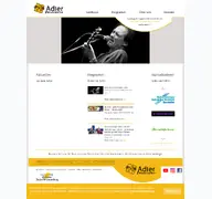 Kleine Seitenvorschau von adler-meidelstetten.de