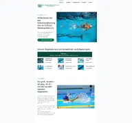 Kleine Seitenvorschau von erftstolzschwimmen.de