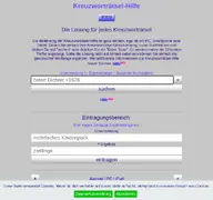 Kleine Seitenvorschau von dieloesung.jo2ko.de