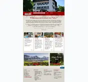 Kleine Seitenvorschau von adler-oberstdorf.de