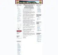 Kleine Seitenvorschau von ergebnisdienst.lsvmv.de