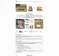 Kleine Seitenvorschau von geschenkbar.de