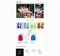 Kleine Seitenvorschau von sportshop-rolff.de