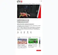 Kleine Seitenvorschau von landesturnverband-mv.de