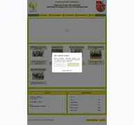 Kleine Seitenvorschau von lindenschule-luebtheen.de