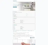 Kleine Seitenvorschau von dr-kubek.de