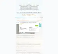 Kleine Seitenvorschau von lindgren-grundschule.de