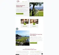 Kleine Seitenvorschau von lindlacher-uebersee.de