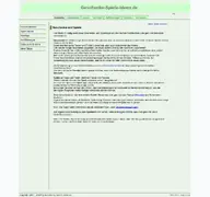Kleine Seitenvorschau von geschenke-spiele-ideen.de