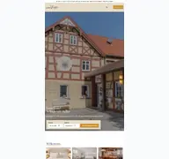 Kleine Seitenvorschau von adler-staffelstein.de