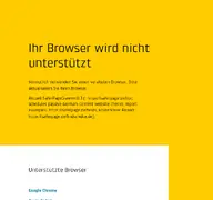 Kleine Seitenvorschau von lindschulte.de