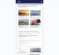 Kleine Seitenvorschau von erlebnis-reederei.de
