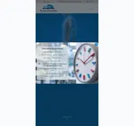 Kleine Seitenvorschau von dr-med-laumann.de
