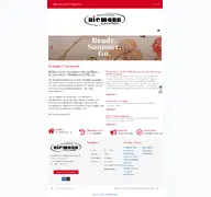 Kleine Seitenvorschau von schuhhaus-niemann.de