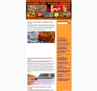Kleine Seitenvorschau von geschenkideen-geschenke-tipps.de