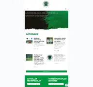 Kleine Seitenvorschau von adlerunion.de