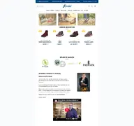 Kleine Seitenvorschau von schuhhaus-schnabel.de