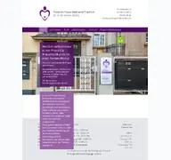 Kleine Seitenvorschau von dr-mistry-ffm.de