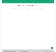 Kleine Seitenvorschau von geschenkkarten.topcashback.de