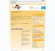 Kleine Seitenvorschau von dr-moehlis.de