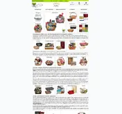 Kleine Seitenvorschau von geschenkkorb-ideen.de