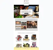 Kleine Seitenvorschau von geschenkkorbwelt.de
