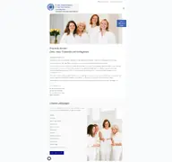 Kleine Seitenvorschau von dr-oversohl.de