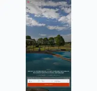 Kleine Seitenvorschau von h2otherme.resorthotel.de