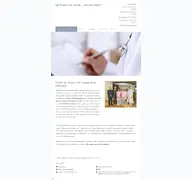 Kleine Seitenvorschau von dr-ruan.de