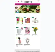 Kleine Seitenvorschau von geschenktrends.de
