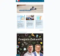 Kleine Seitenvorschau von ernst-klett-verlag.de