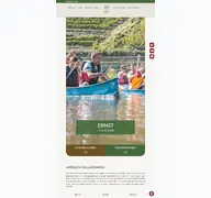Kleine Seitenvorschau von ernst-mosel.de