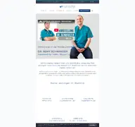 Kleine Seitenvorschau von dr-schwarzer.at
