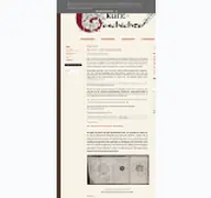Kleine Seitenvorschau von geschichte-in-kurz.blogspot.de
