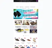 Kleine Seitenvorschau von schuhpartner.de