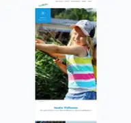 Kleine Seitenvorschau von admedino.de