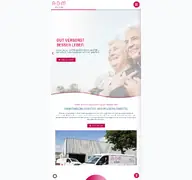 Kleine Seitenvorschau von adm-fd.de