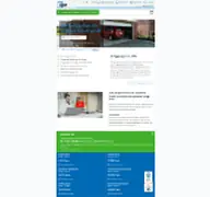 Kleine Seitenvorschau von adm-garagen.de