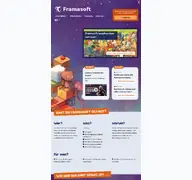 Kleine Seitenvorschau von framasoft.org