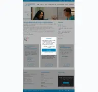 Kleine Seitenvorschau von dr-wiesener.de