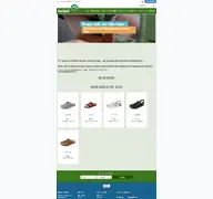 Kleine Seitenvorschau von schuh-weeger.de