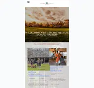 Kleine Seitenvorschau von geschichtspark.de